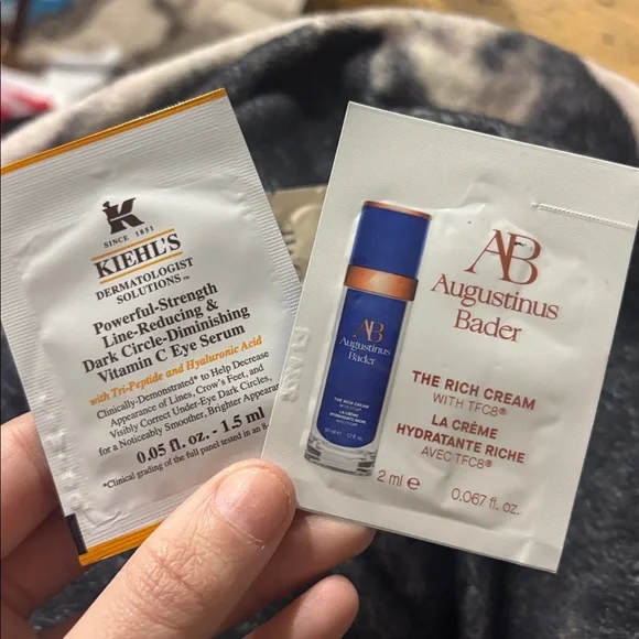 Mini random samples bundle - Picture 3 of 5